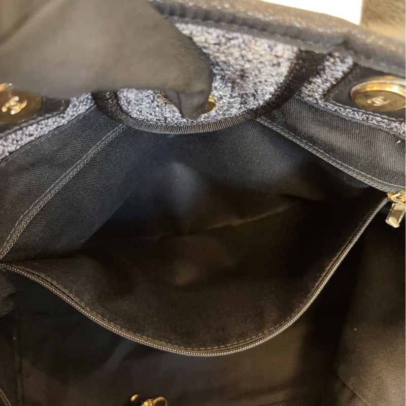 Chanel Deauville tote-7