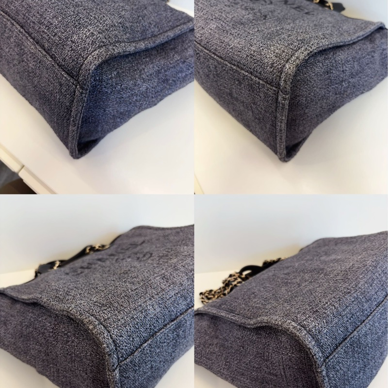 Chanel Deauville tote-8