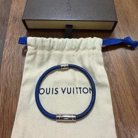 Louis Vuitton Split Bracelet 手鈪 (Model No.: M8155D)
