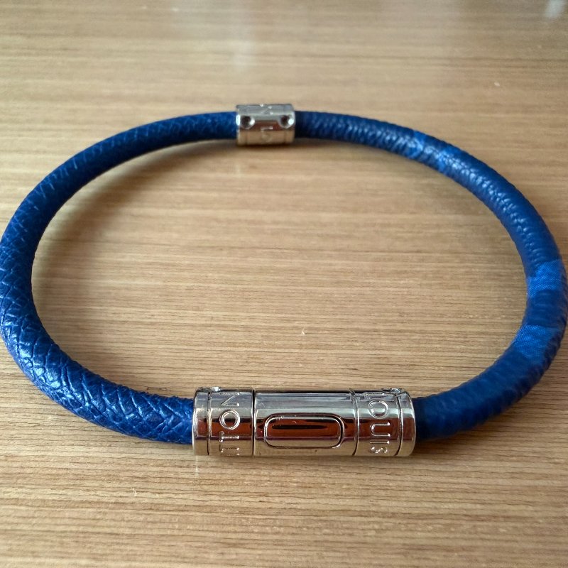 Louis Vuitton Split Bracelet 手鈪 (Model No.: M8155D)-2