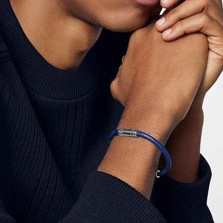 Louis Vuitton Split Bracelet 手鈪 (Model No.: M8155D)-7