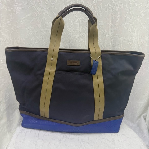 Coach Tote Bag