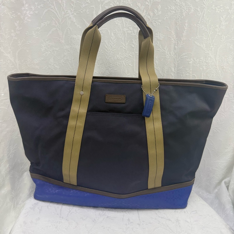 Coach Tote Bag-0