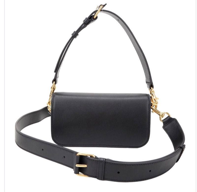 Valentino garavani LOGO mini 腋下包 超精緻-4