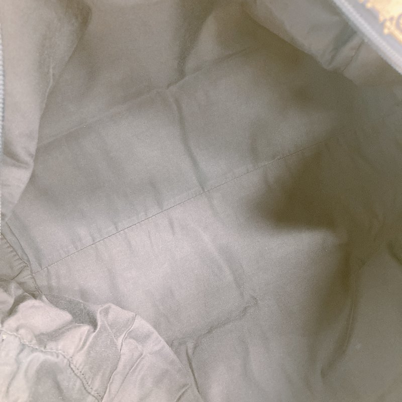 MS0710 古馳 經典帆布旅行包 銀扣深藍色 Gucci Boston GG Canvas 40CM Blue x PHW-21