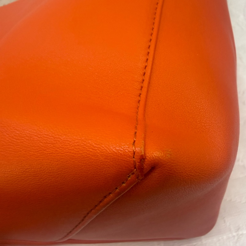 Celine Cabas leather handbag-11