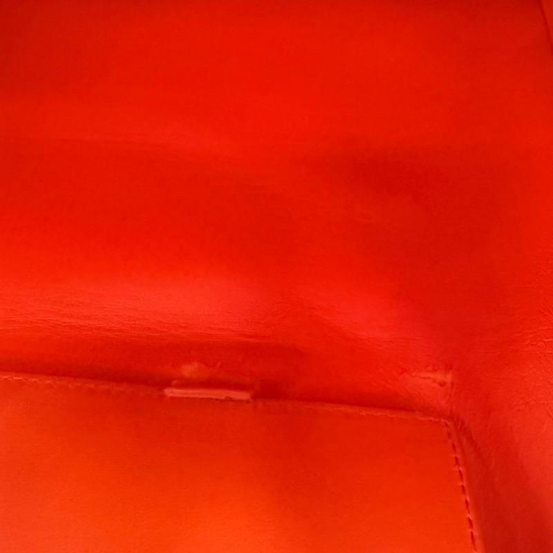 Celine Cabas leather handbag-16