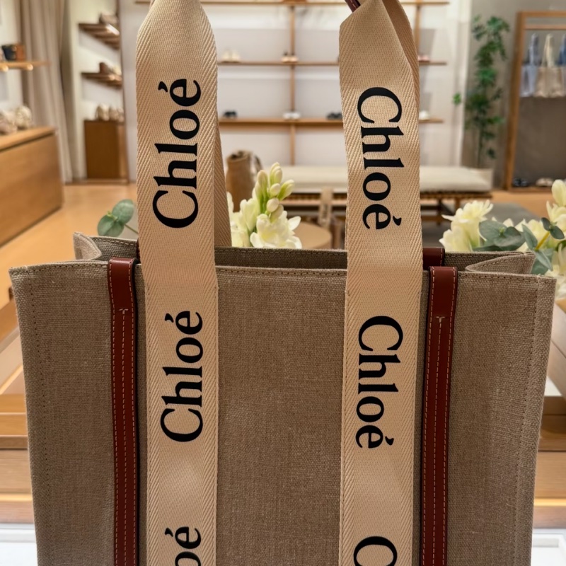 Chloe 拖特-1