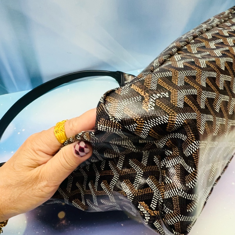 Goyard hobo包-4