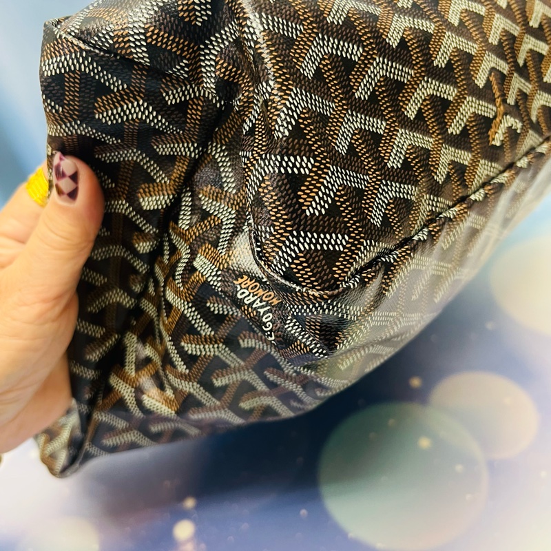 Goyard hobo包-5