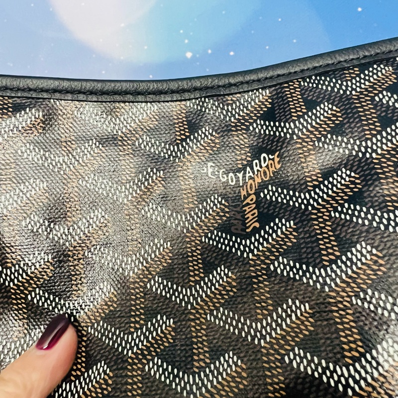 Goyard hobo包-7