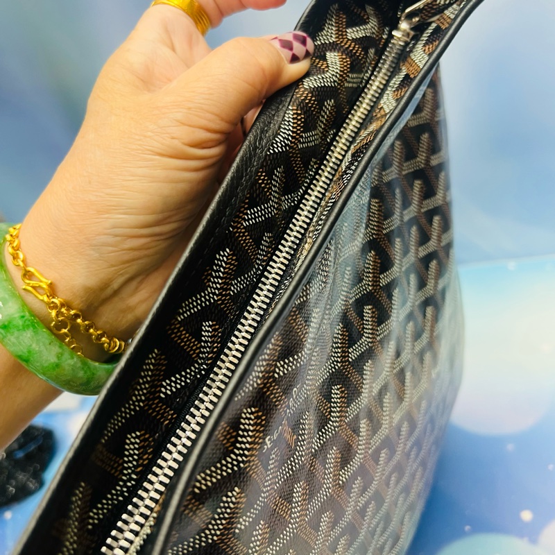 Goyard hobo包-8
