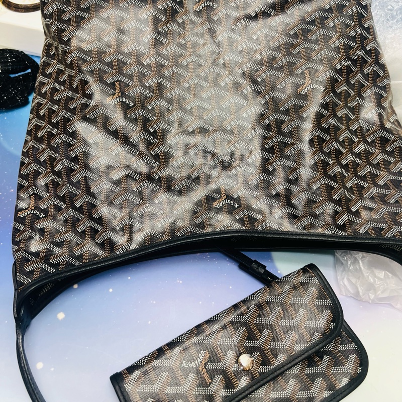 Goyard hobo包-11