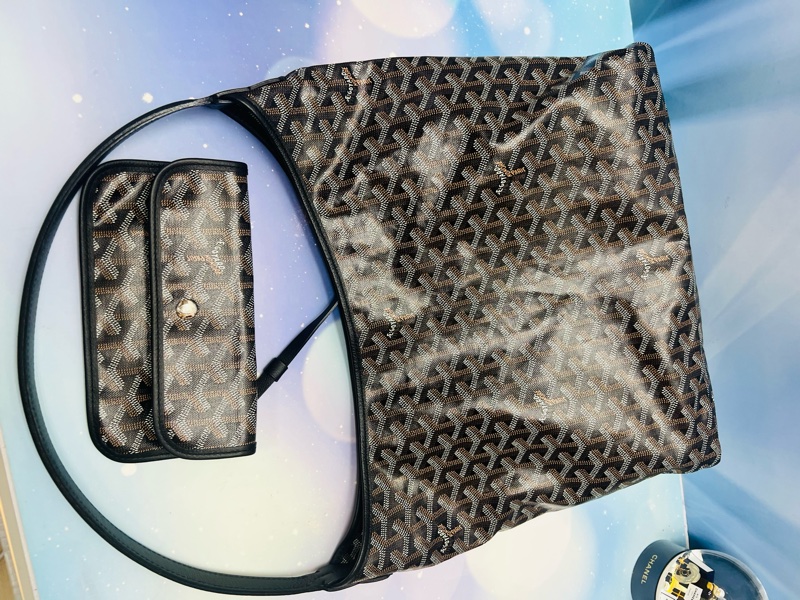 Goyard hobo包-16