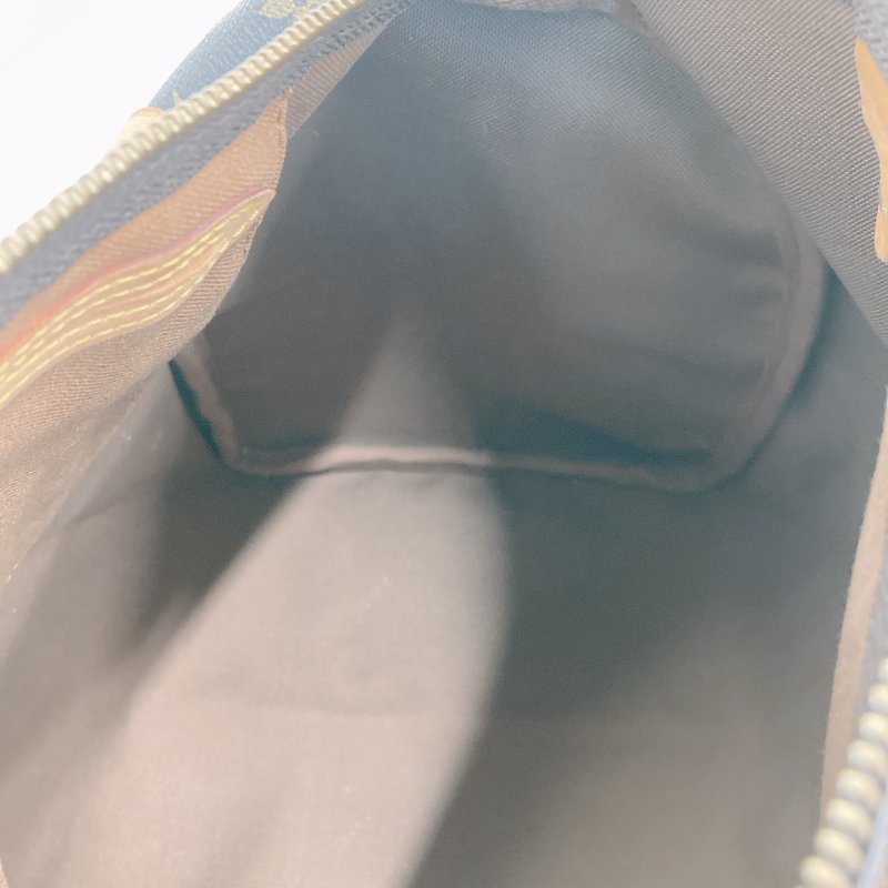 MS0707Louis Vuitton 路易威登經典枕頭包 帆布金扣 Speedy 30 Canvas Monogram x GHW-24