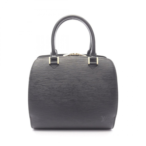 路易威登 Pont Neuf 手提包 M52052 Epi 皮革黑色二手女款 LV