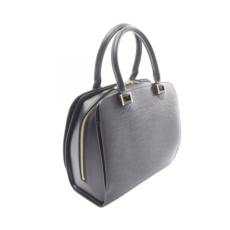 路易威登 Pont Neuf 手提包 M52052 Epi 皮革黑色二手女款 LV-1