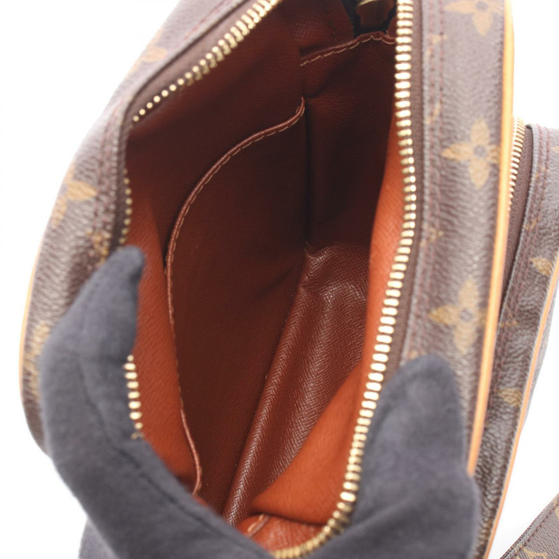 路易威登亞馬遜斜背單肩包 M45236 Monogram 帆布 二手 女士 LV-2