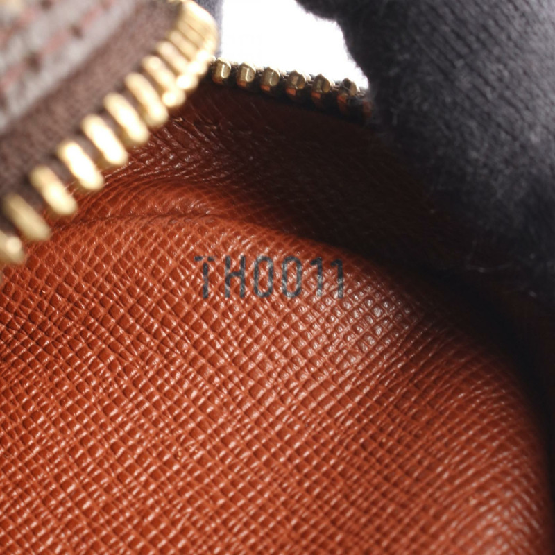 路易威登亞馬遜斜背單肩包 M45236 Monogram 帆布 二手 女士 LV-4