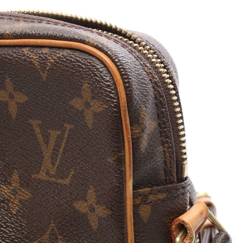 路易威登亞馬遜斜背單肩包 M45236 Monogram 帆布 二手 女士 LV-8
