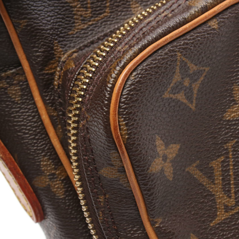 路易威登亞馬遜斜背單肩包 M45236 Monogram 帆布 二手 女士 LV-10