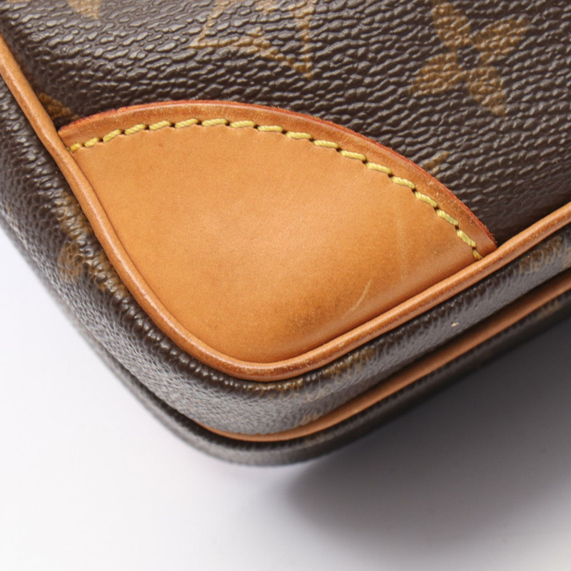 路易威登亞馬遜斜背單肩包 M45236 Monogram 帆布 二手 女士 LV-11