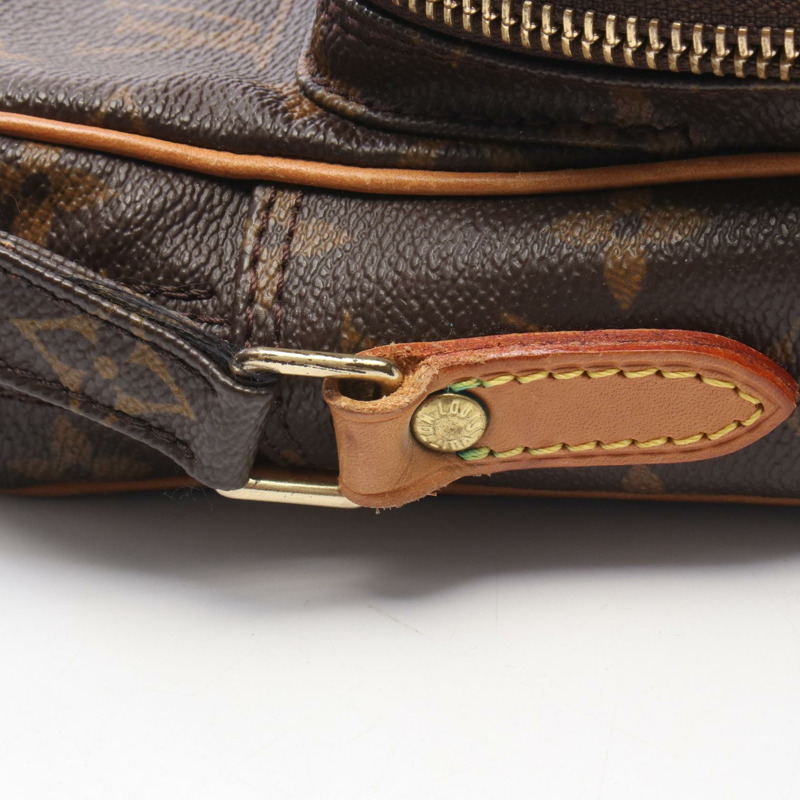 路易威登亞馬遜斜背單肩包 M45236 Monogram 帆布 二手 女士 LV-12