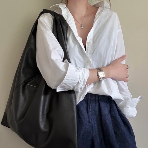 MM6 Maison Margiela 🌫️Japanese bag 經典三角包 Medium