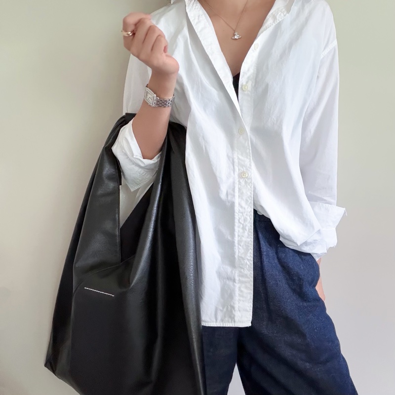 MM6 Maison Margiela 🌫️Japanese bag 經典三角包 Medium-2
