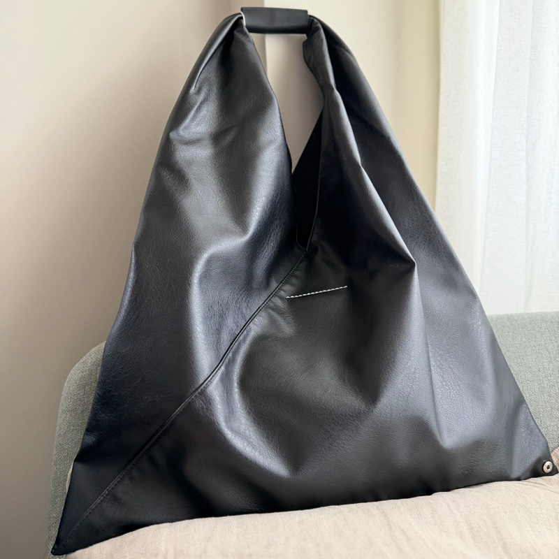 MM6 Maison Margiela 🌫️Japanese bag 經典三角包 Medium-4