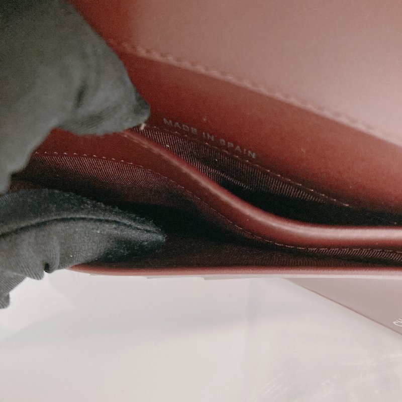 MS0706 Chanel 香奈兒荔枝皮長款經典錢包 黑色銀扣 Classic Flap Long Wallet Grainied Calfskin Caviar Black x PHW-18