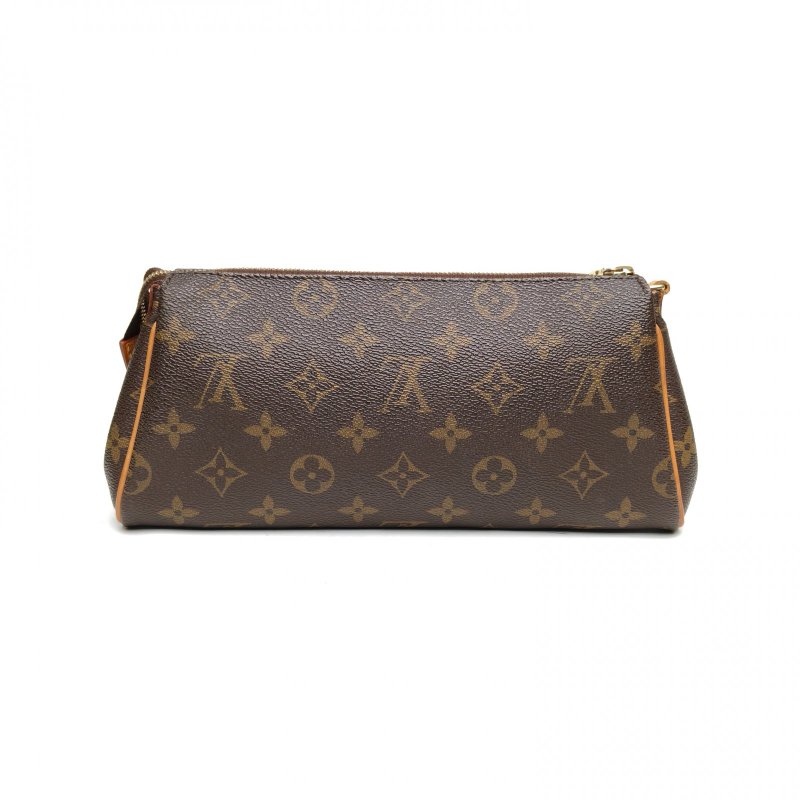 LOUIS VUITTON EVA鏈條包老花PVC2012肩背包-2