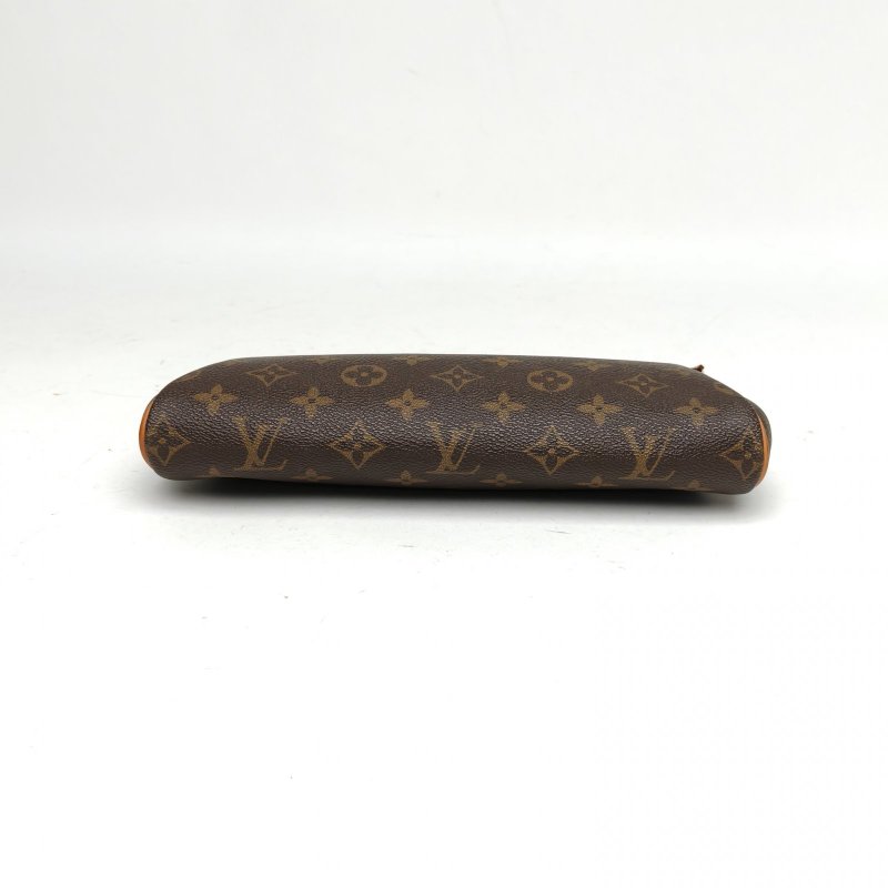 LOUIS VUITTON EVA鏈條包老花PVC2012肩背包-4