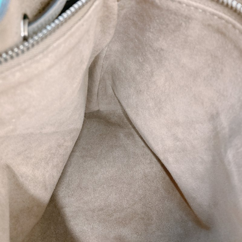 MS0705 Louis Vuitton 路易威登 手提單肩包牛皮  米色金扣Bella Mahina Tote Calfskin Beige x GHW-21