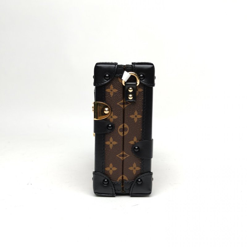 LOUIS VUITTON PETITEMALLE月光寶盒20拼色PVC2019肩背包-1