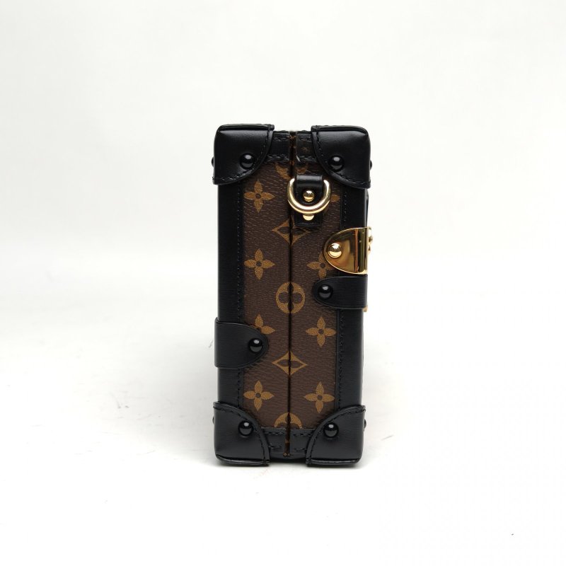 LOUIS VUITTON PETITEMALLE月光寶盒20拼色PVC2019肩背包-3