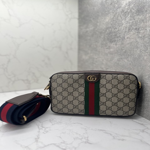 香緹國際精品 GUCCI 相機包 1006