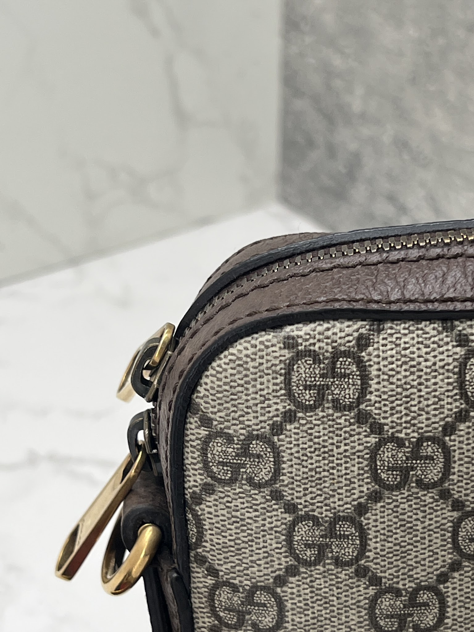 香緹國際精品 GUCCI 相機包 1006-1