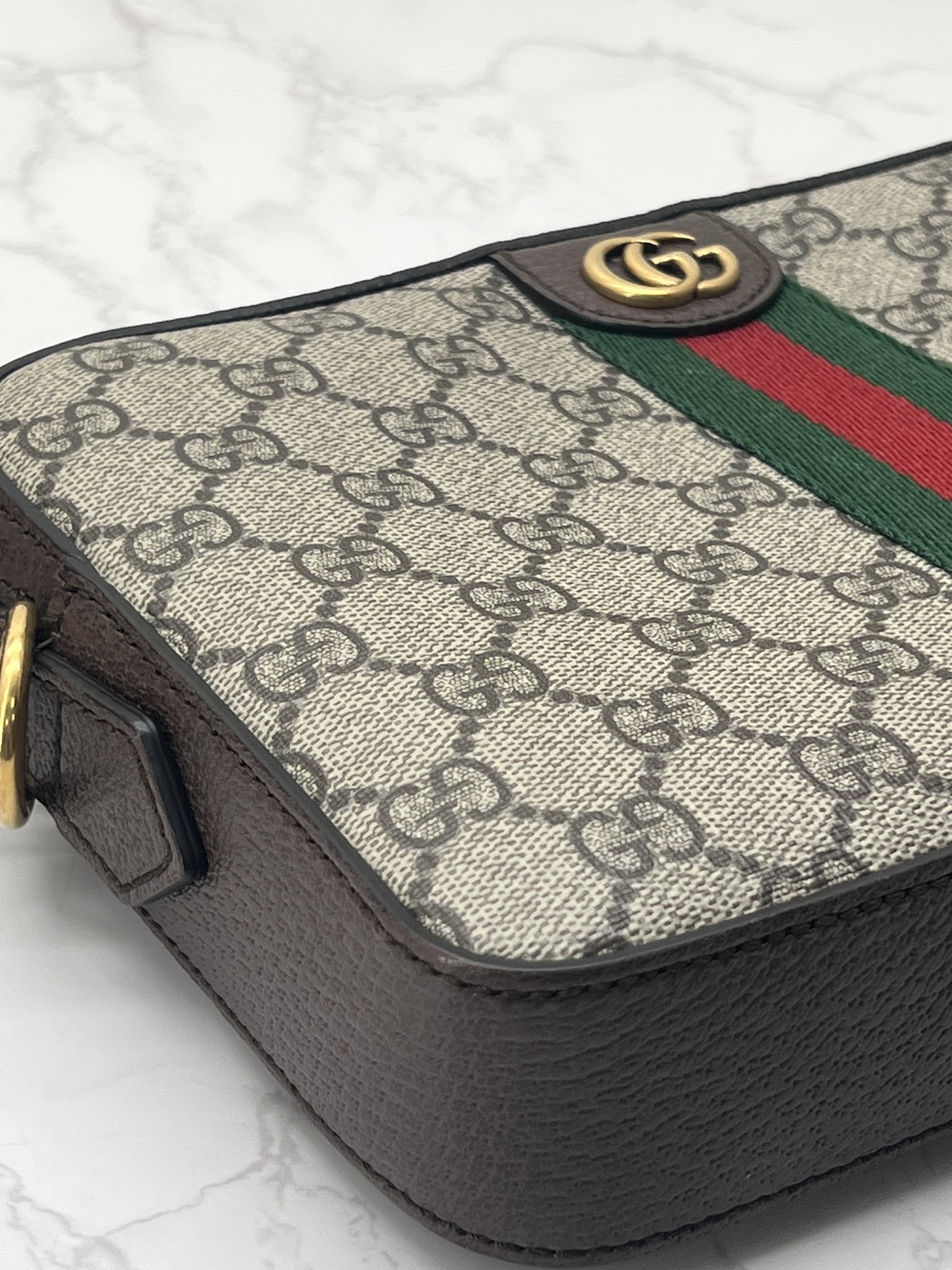 香緹國際精品 GUCCI 相機包 1006-5
