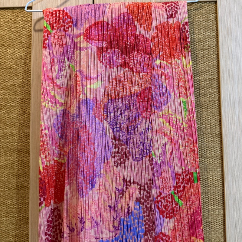 三宅花花洋裝-4