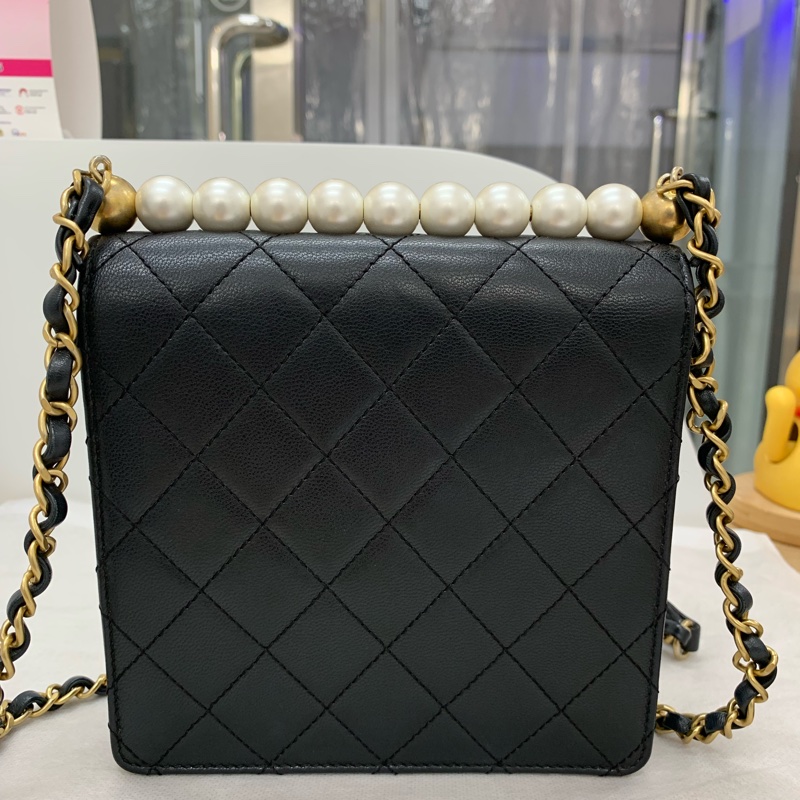 Chanel pearl crush Bag-1