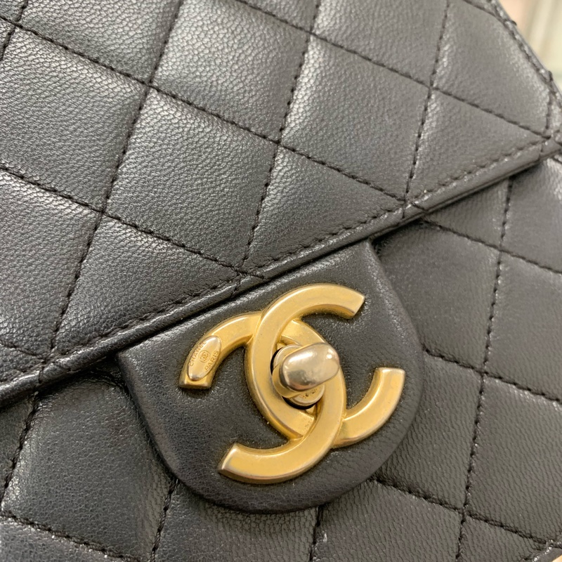 Chanel pearl crush Bag-4