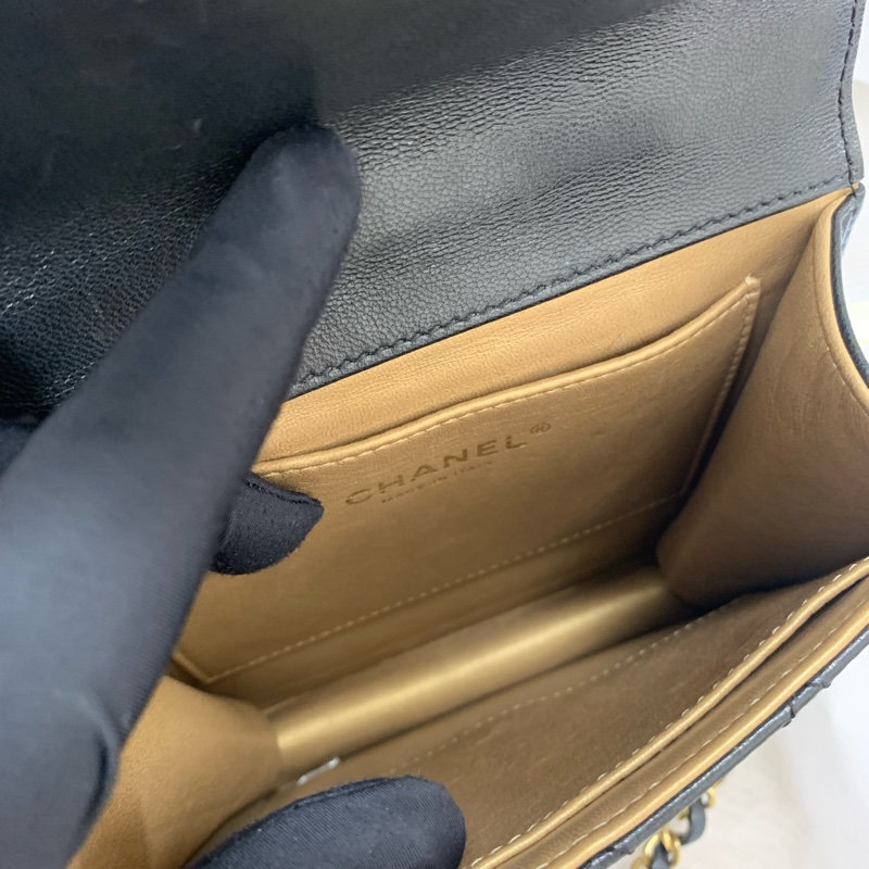 Chanel pearl crush Bag-6