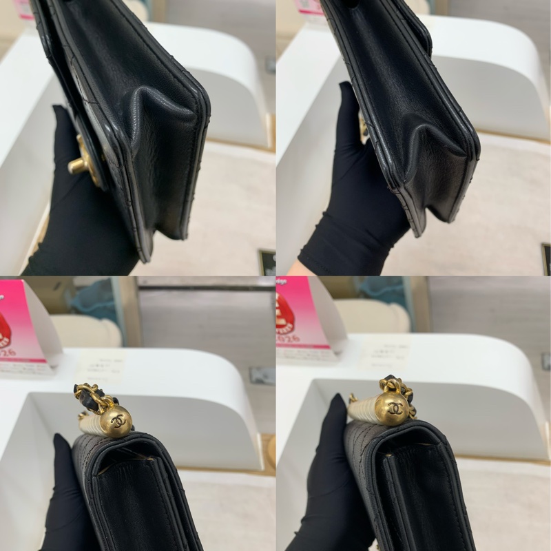 Chanel pearl crush Bag-8