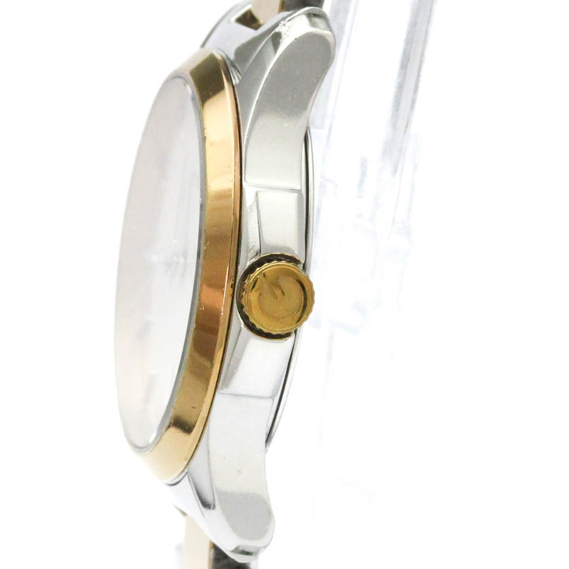 GUCCI G-Timeless 粉紅鍍金精鋼石英女士腕錶 YA126528 126.5-3