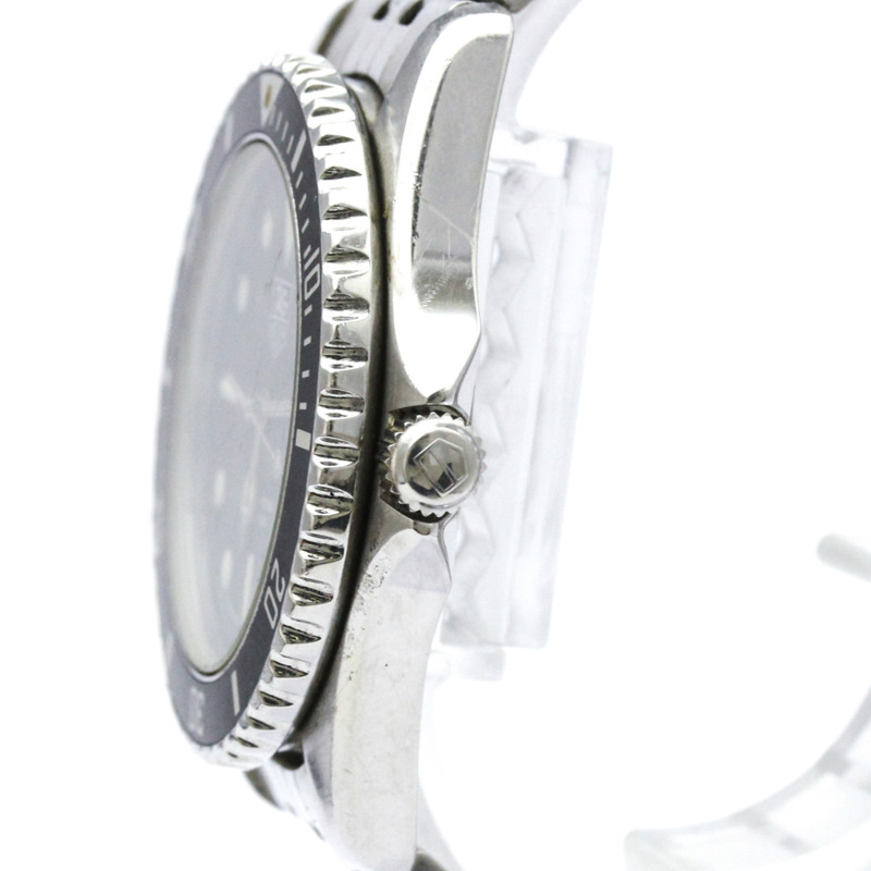 TAG HEUER 1000 不鏽鋼石英男士腕錶 980.013-3