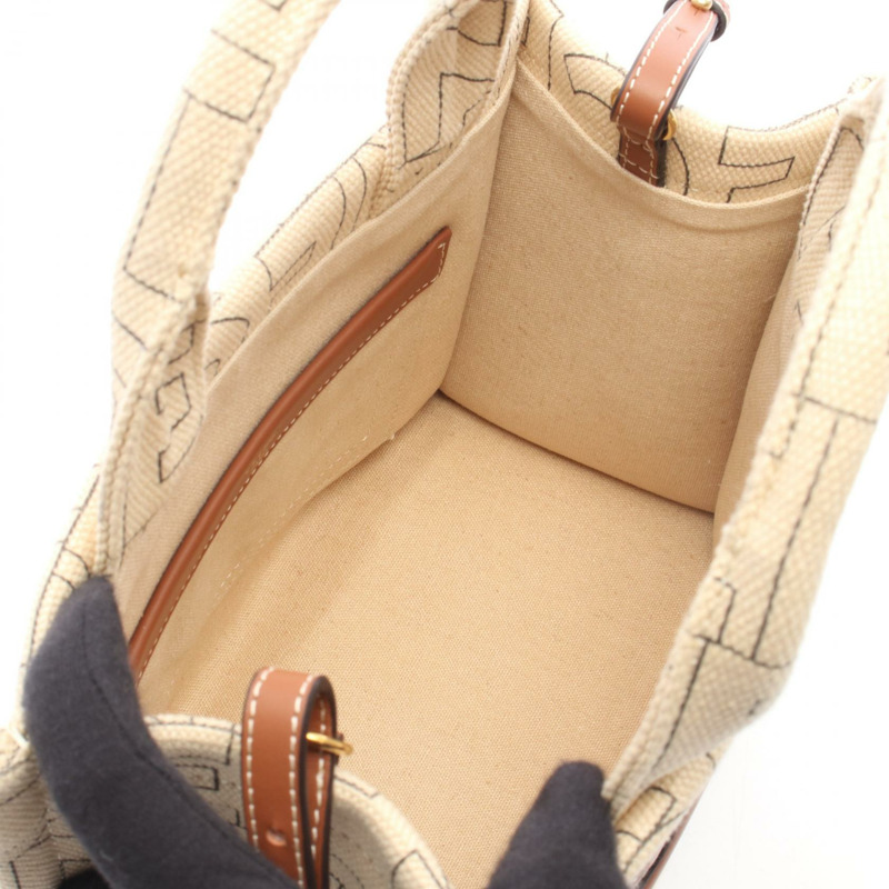 CELINE 小號 CABAS Thais 肩斜背包 199162ERQ 帆布 二手-2