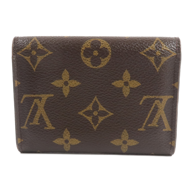 LOUIS VUITTON Monogram Rosalie零錢包-1