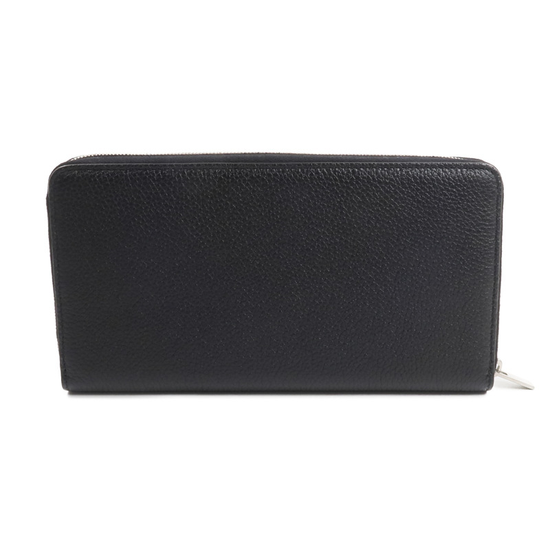 CELINE 牛皮皮革Long Wallet長錢包-1
