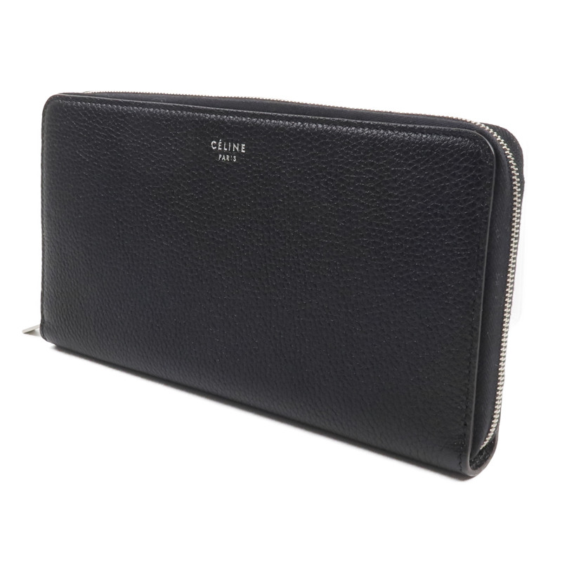 CELINE 牛皮皮革Long Wallet長錢包-2